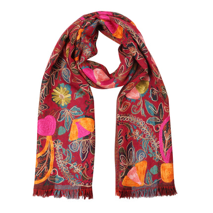 Collection image for: EMBOIDERY SCARVES