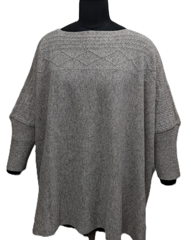 Poncho 2100
