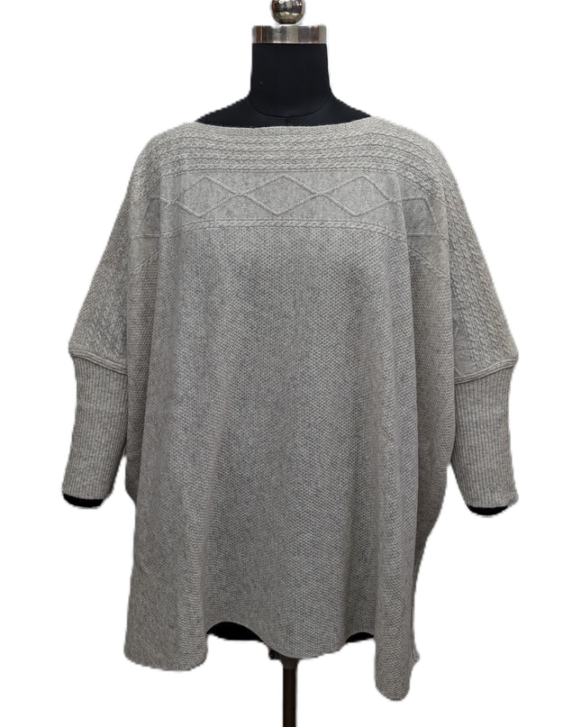 Poncho 2100